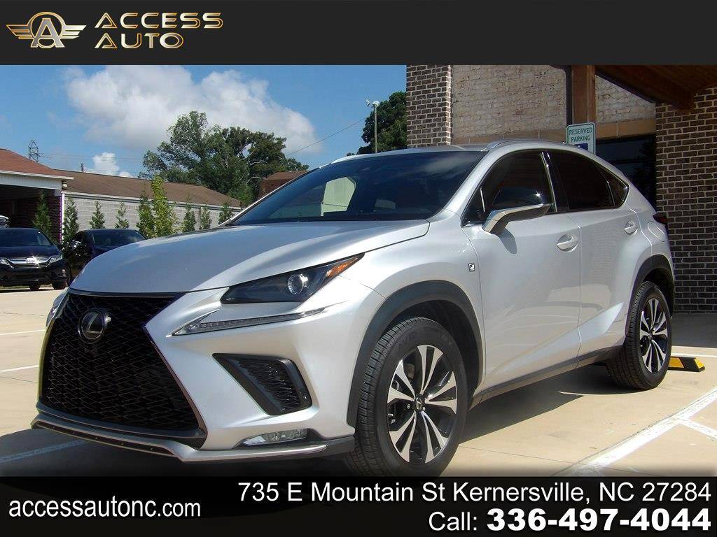 2019 Lexus NX