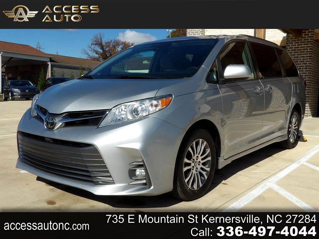 2020 Toyota Sienna