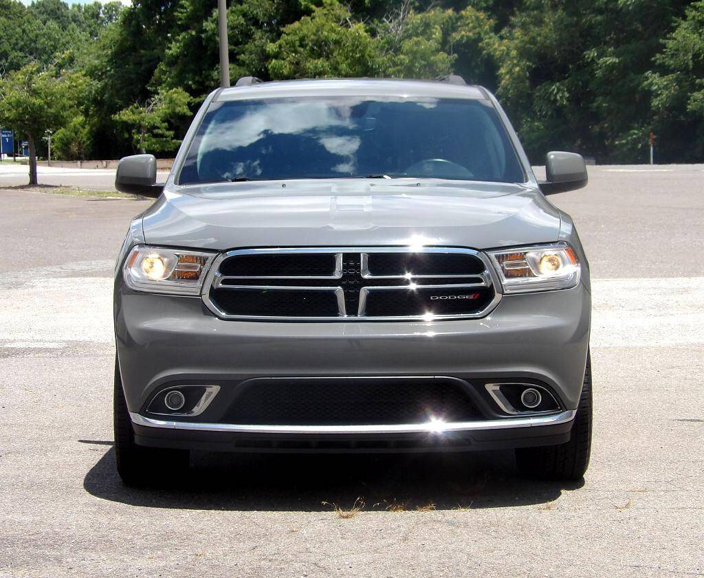 2019 Dodge Durango