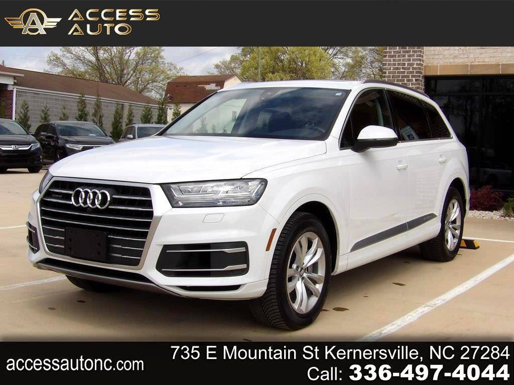 2019 Audi Q7