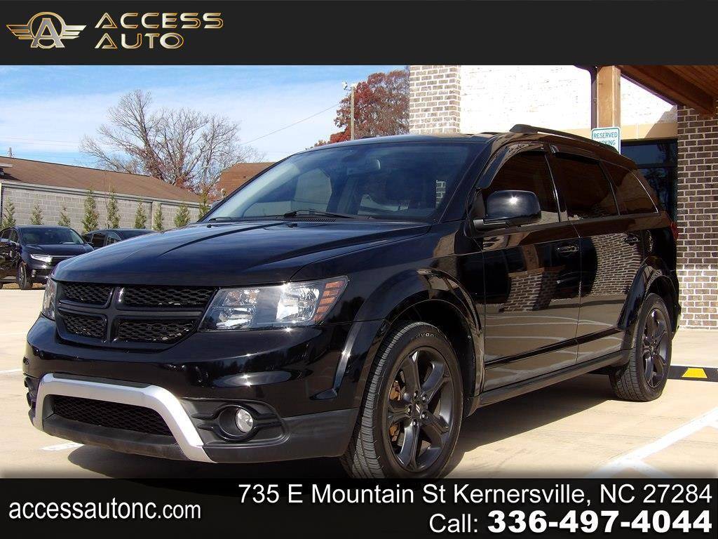 2020 Dodge Journey