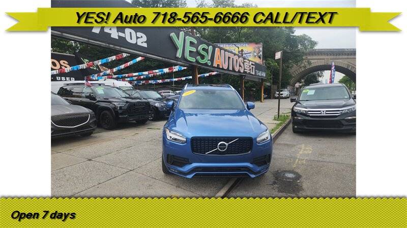 2018 Volvo XC90