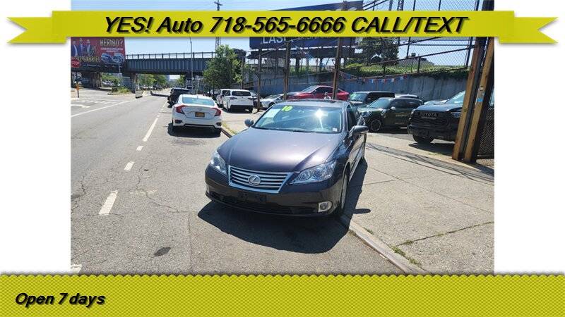 2010 Lexus Es 350