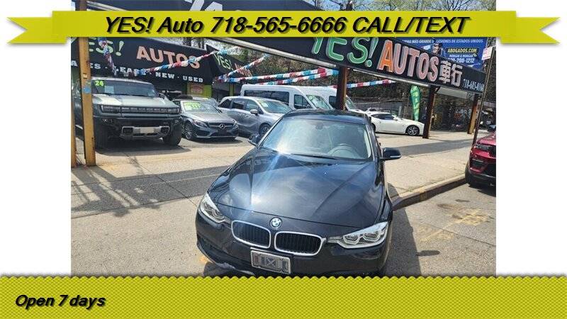 2018 BMW 3 Series
