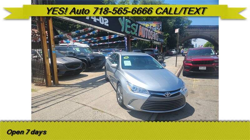 2016 Toyota Camry