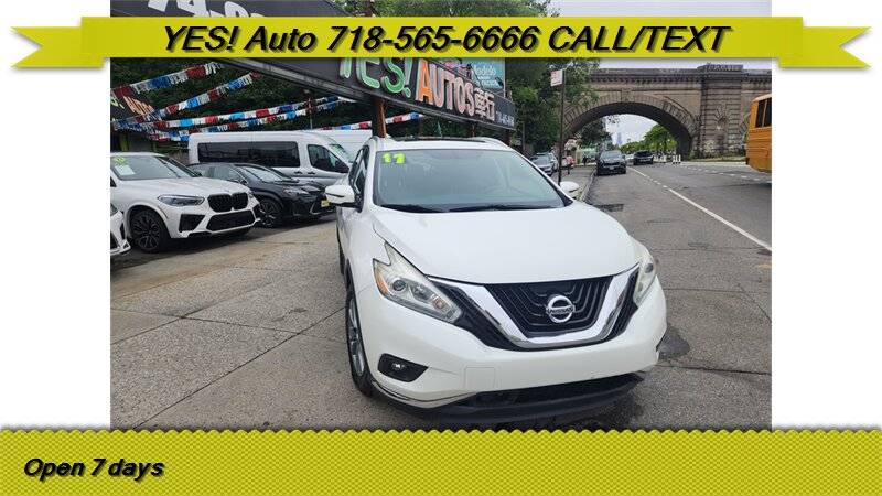 2017 Nissan Murano