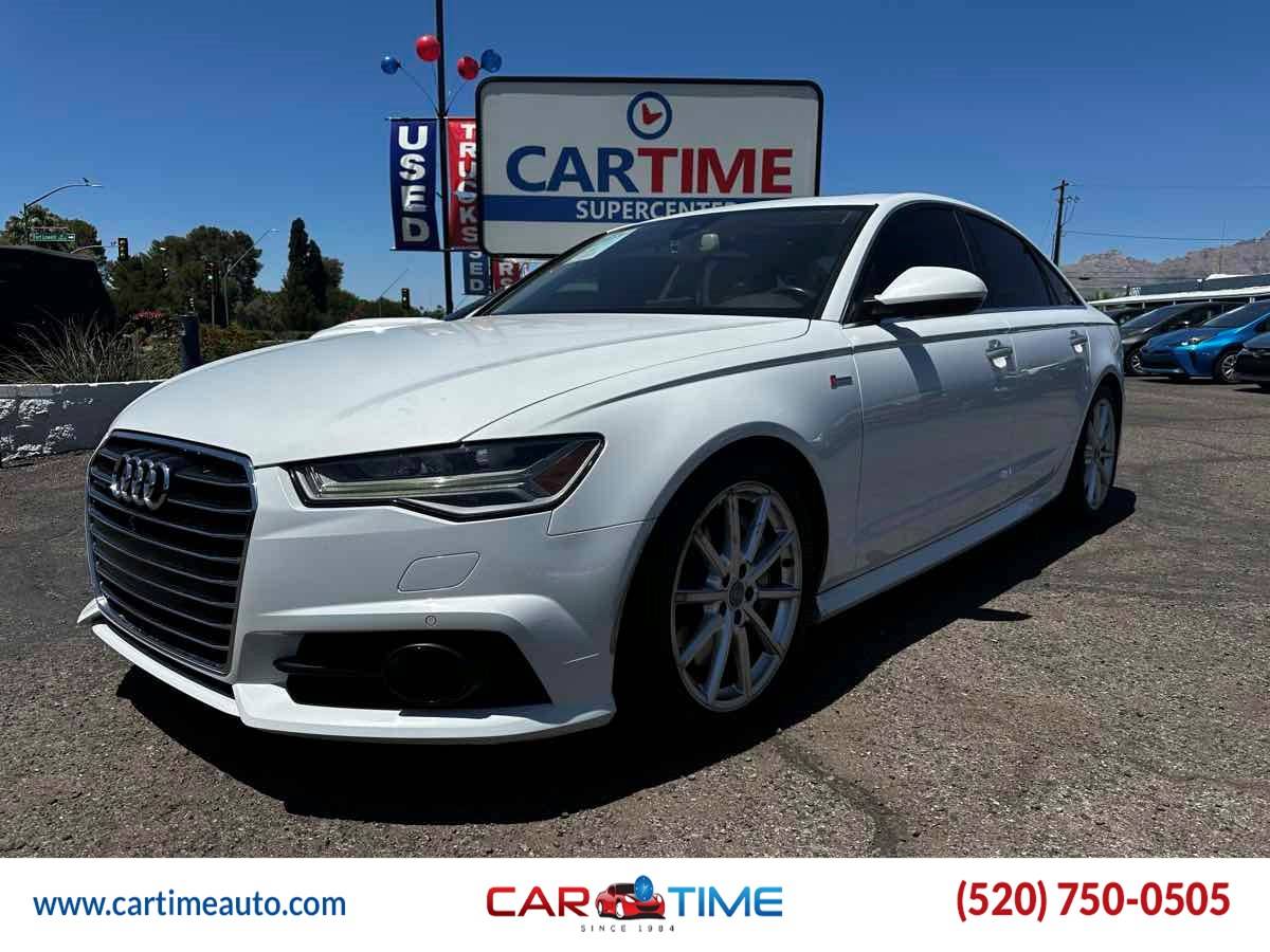 2017 Audi A6