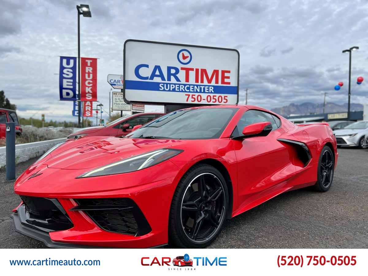 2021 Chevrolet Corvette