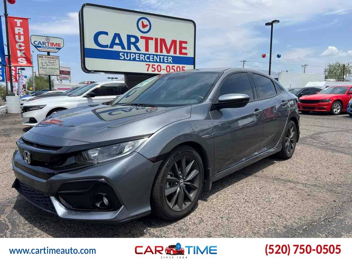 2021 Honda Civic Hatchback