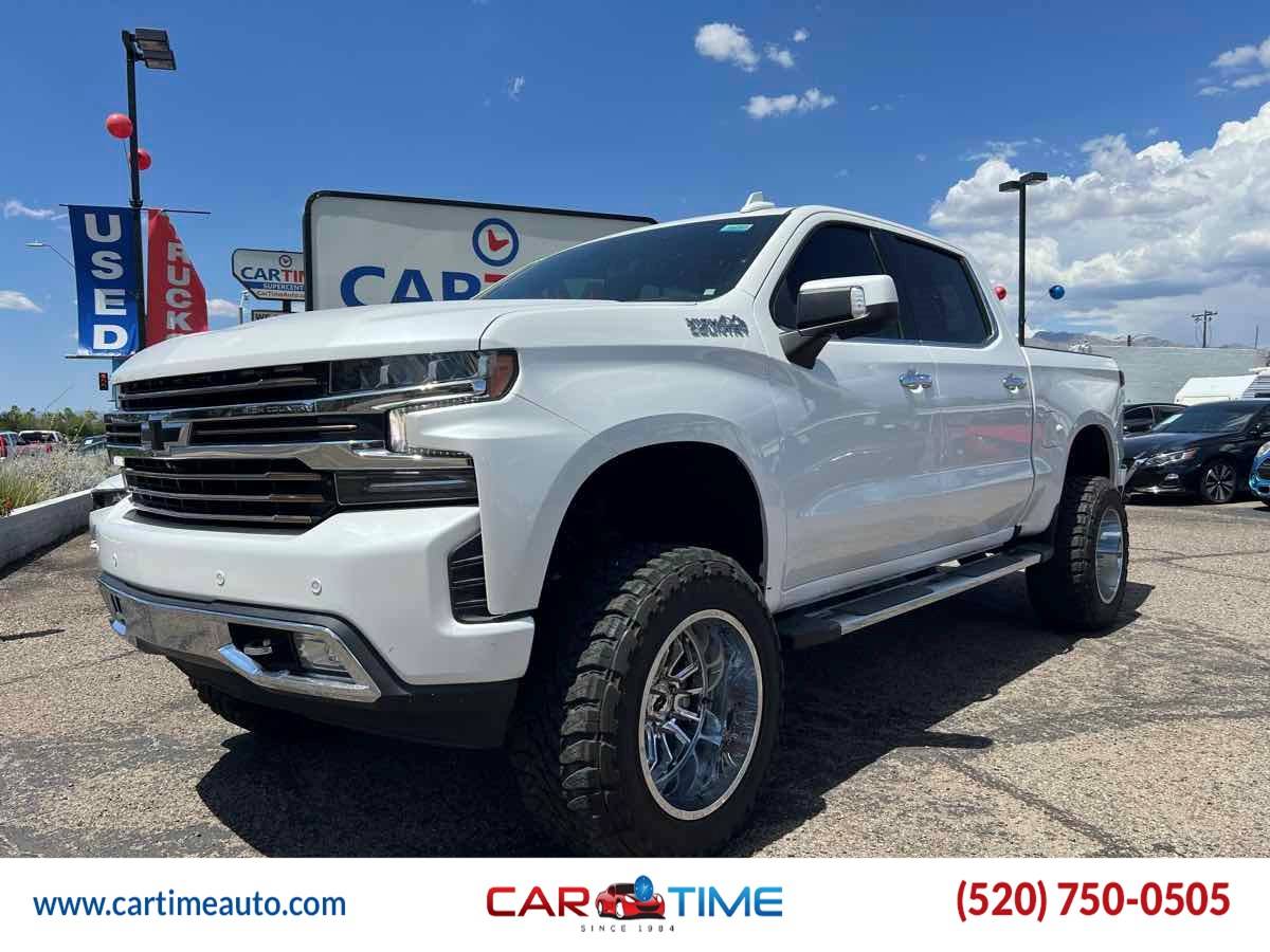 2022 Chevrolet Silverado 1500 Ltd