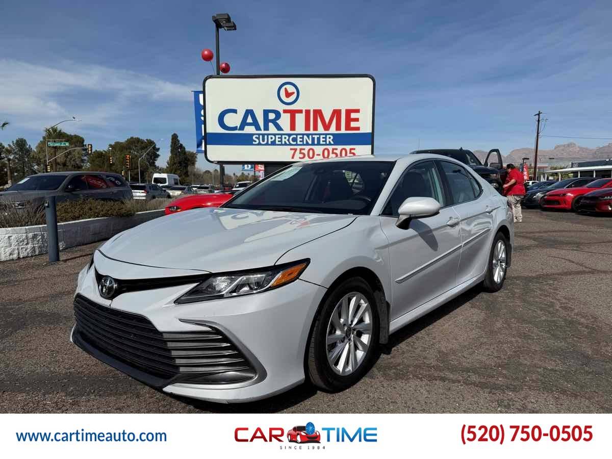 2024 Toyota Camry