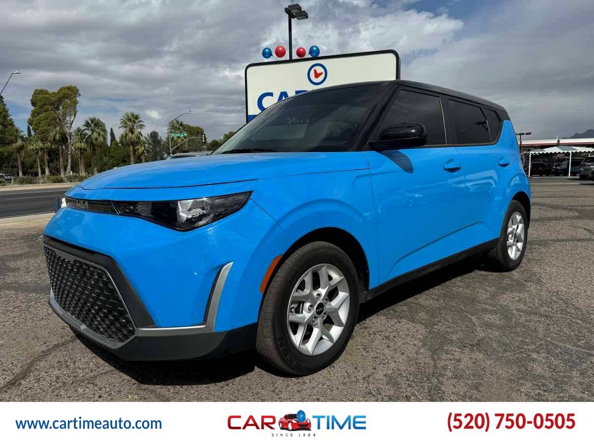 2024 Kia SOUL