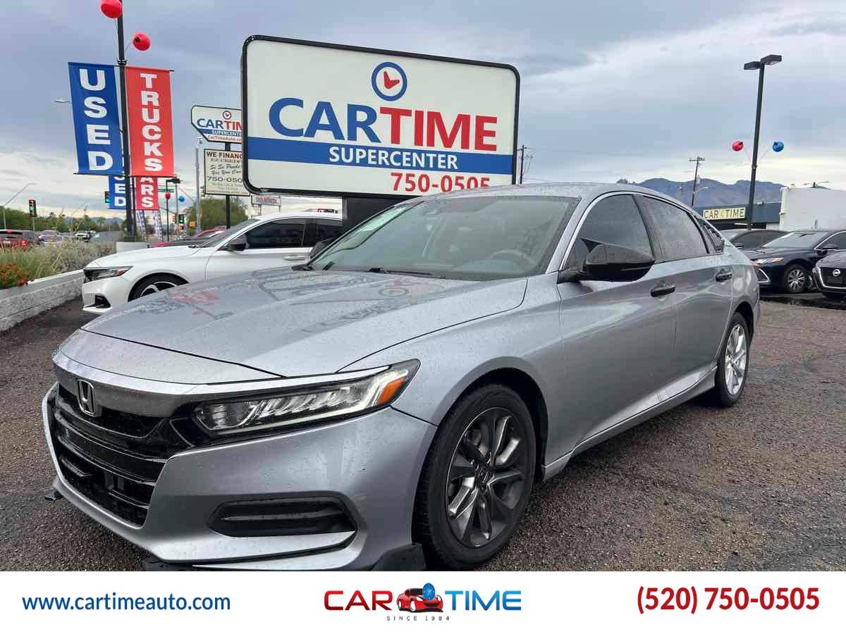 2019 Honda Accord Sedan
