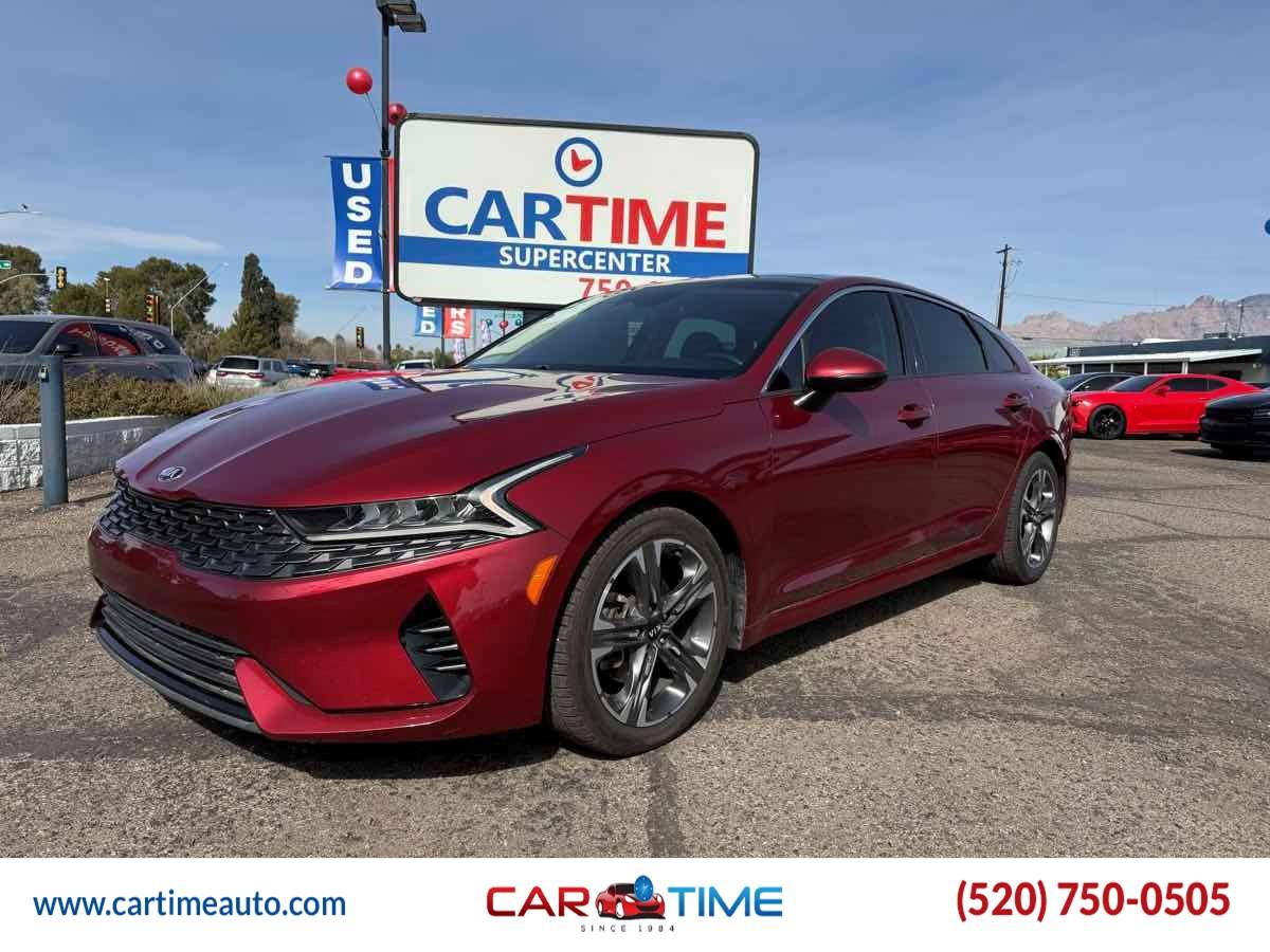 2021 Kia K5