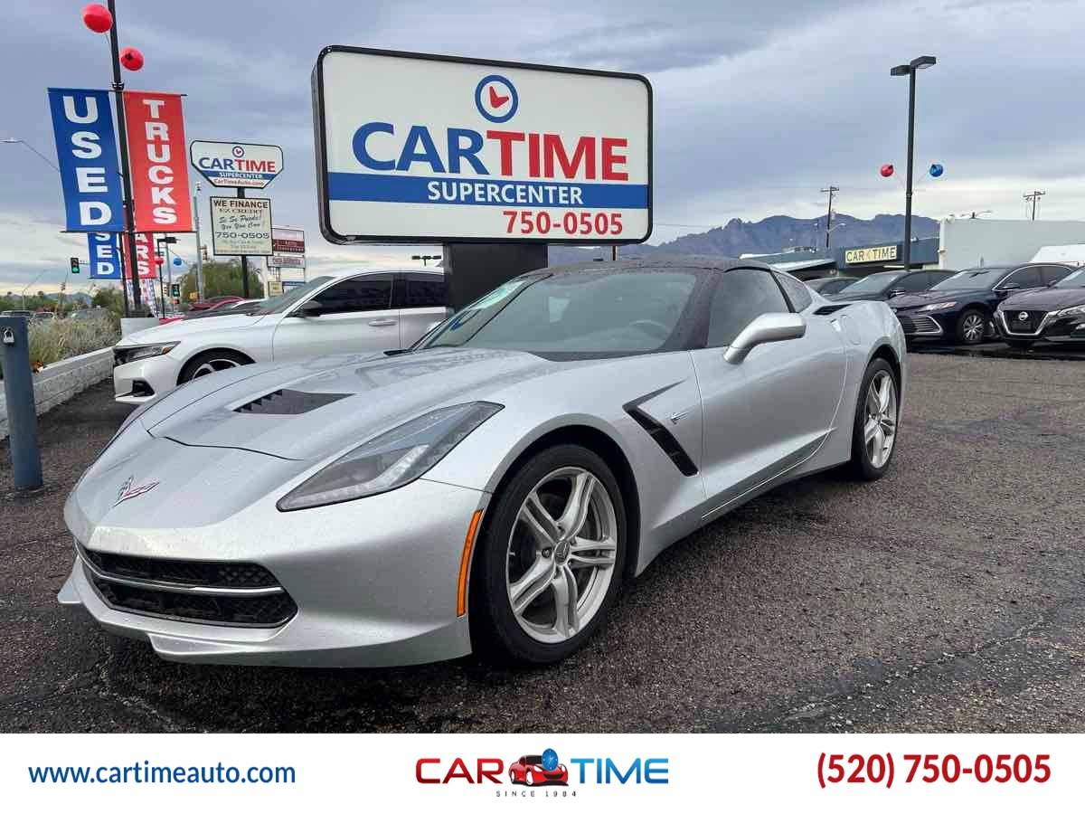2016 Chevrolet Corvette