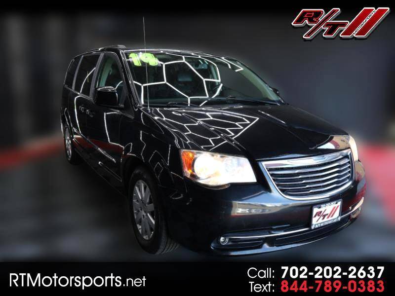 2014 Chrysler Town & Country