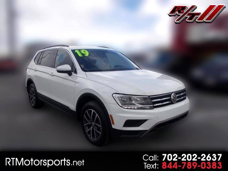2019 Volkswagen Tiguan