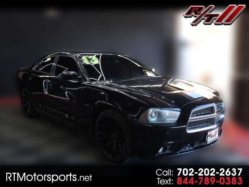 2013 Dodge Charger