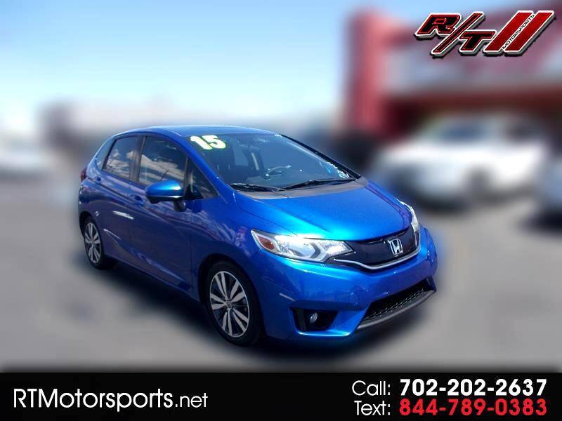 2015 Honda FIT