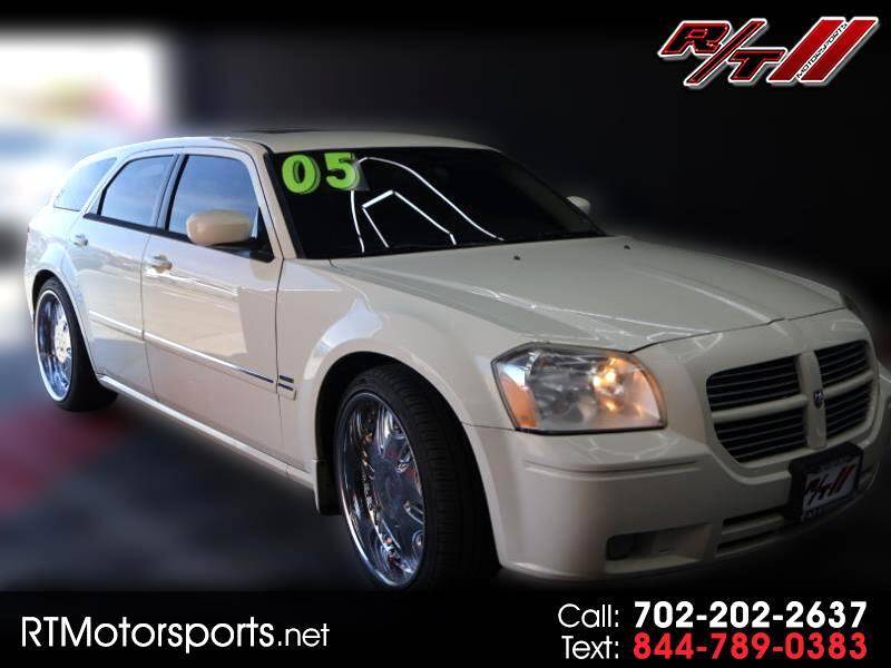 2005 Dodge Magnum
