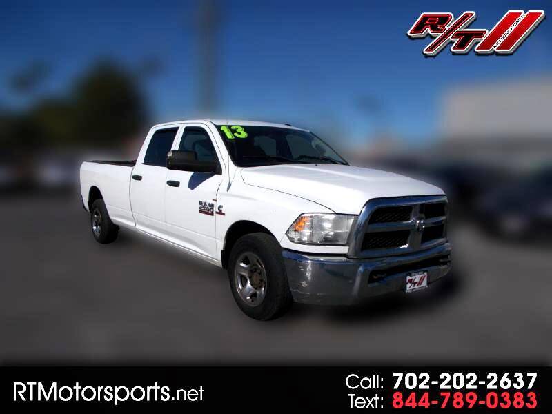 2013 RAM 2500