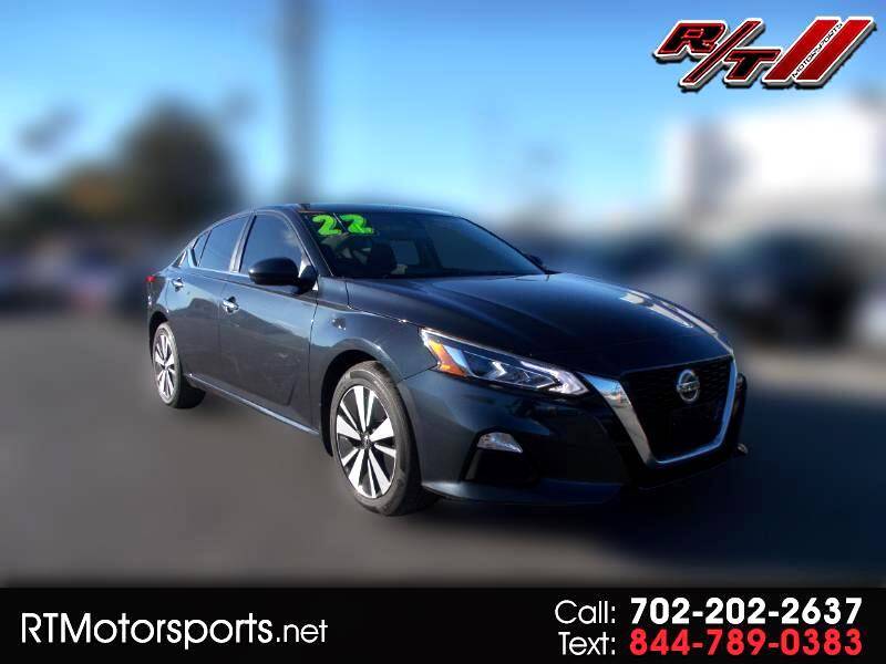 2022 Nissan Altima