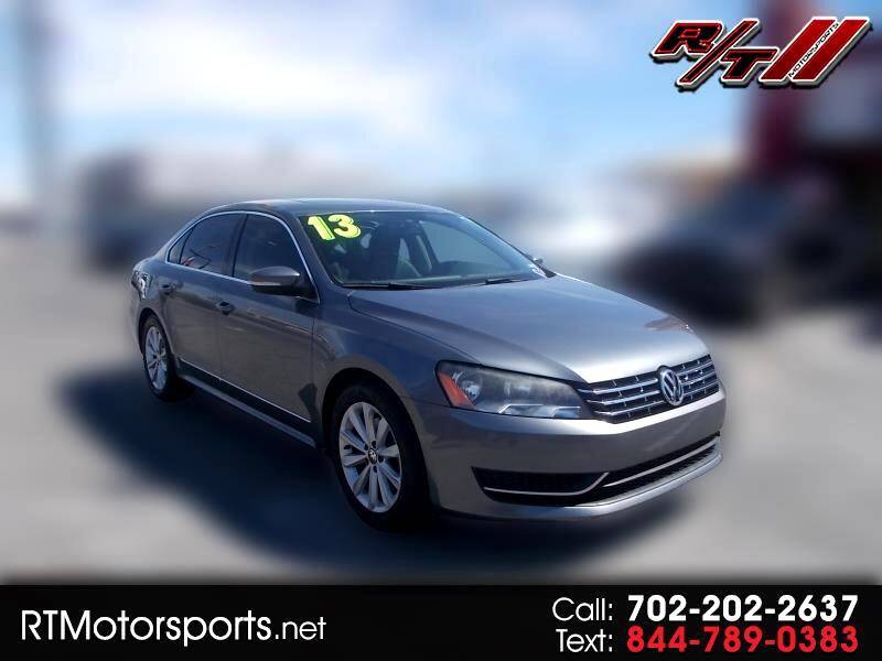 2013 Volkswagen Passat