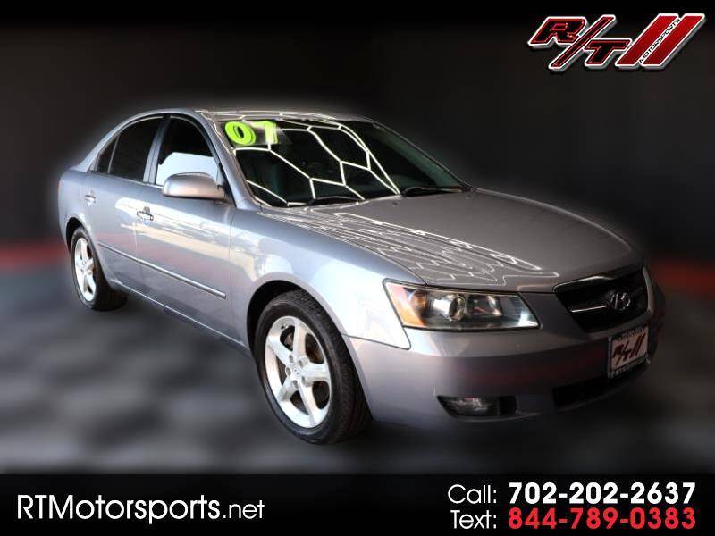 2007 Hyundai Sonata