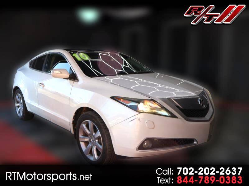 2010 Acura ZDX