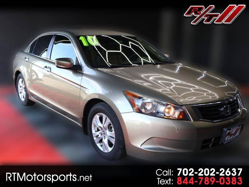 2010 Honda Accord Sdn