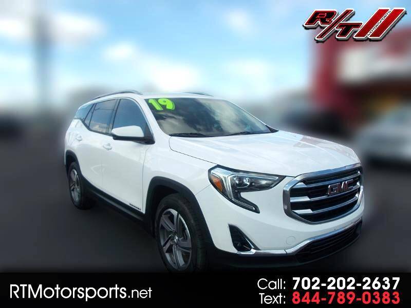 2019 GMC Terrain