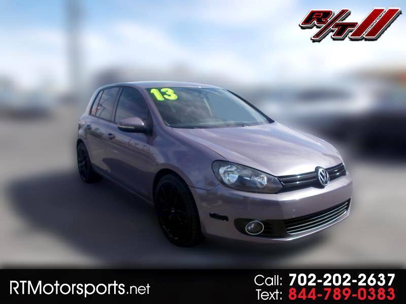 2013 Volkswagen Golf