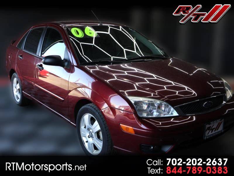 2006 Ford Focus