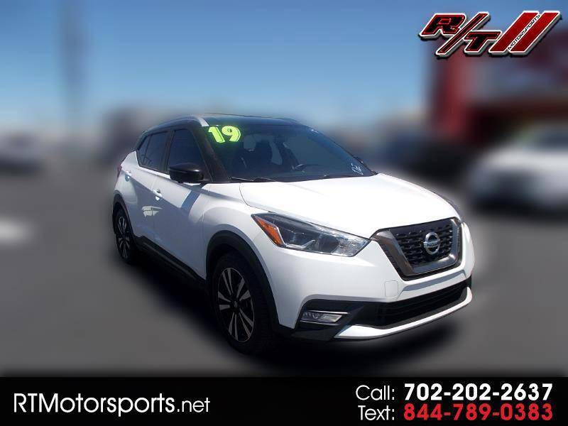 2019 Nissan Kicks
