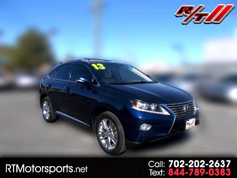 2013 Lexus Rx 350
