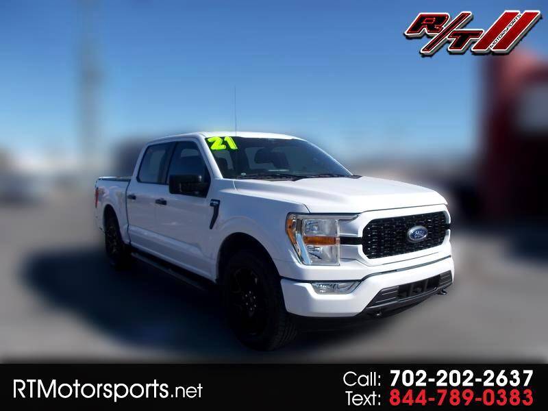 2021 Ford F-150