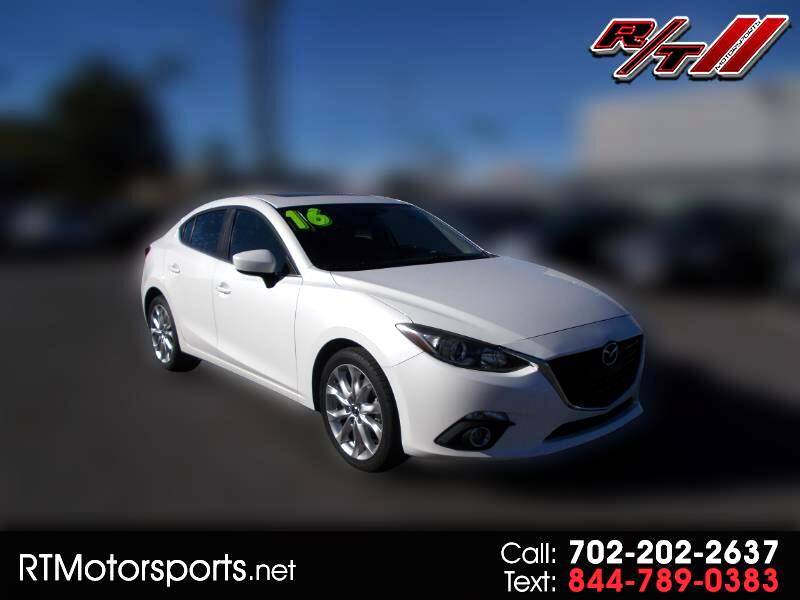 2016 Mazda Mazda3