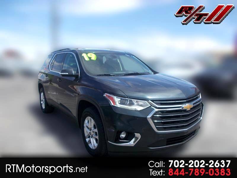 2019 Chevrolet Traverse