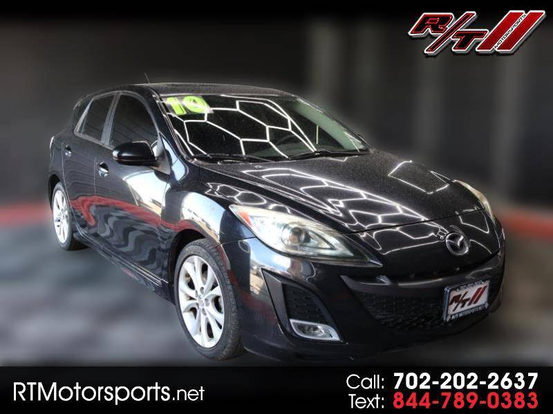 2010 Mazda Mazda3