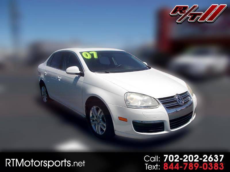 2007 Volkswagen Jetta Sedan