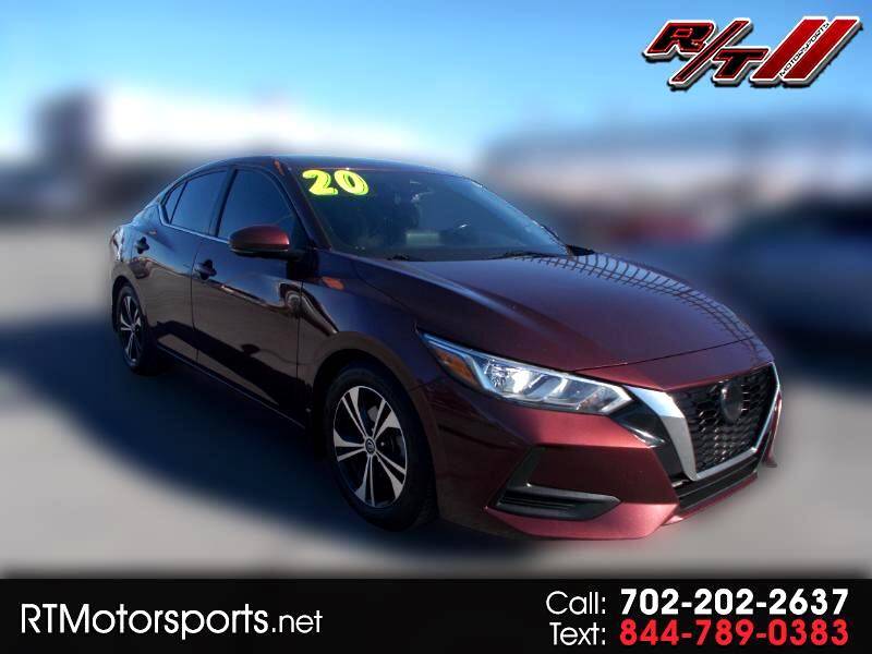 2020 Nissan Sentra