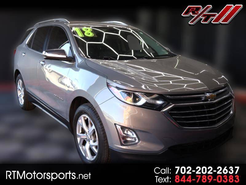 2018 Chevrolet Equinox