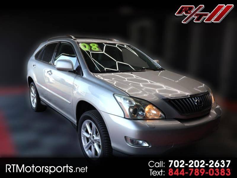 2008 Lexus Rx 350