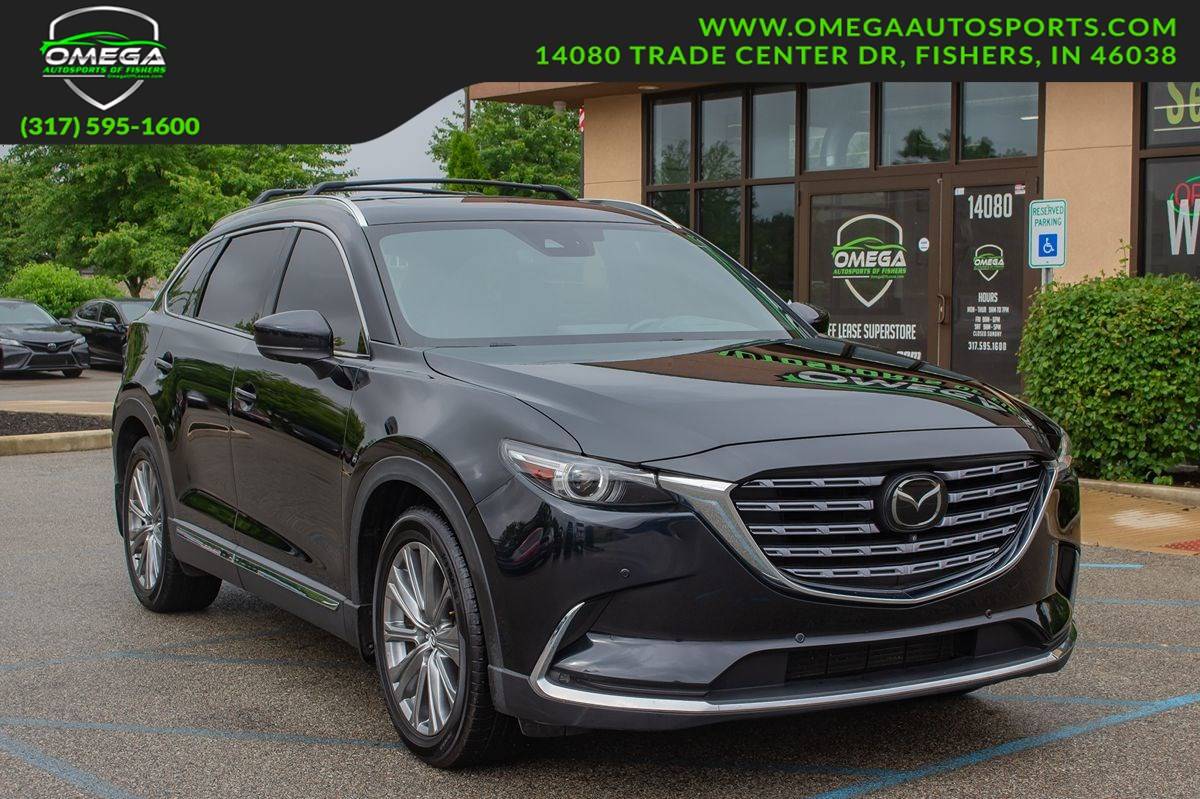 2021 Mazda CX-9