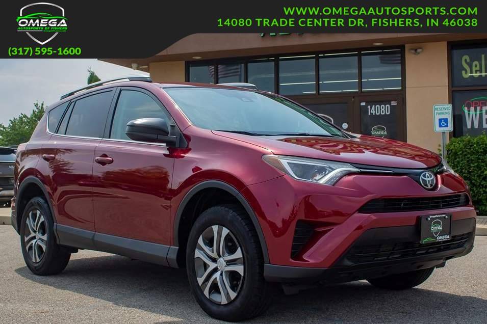 2018 Toyota RAV4