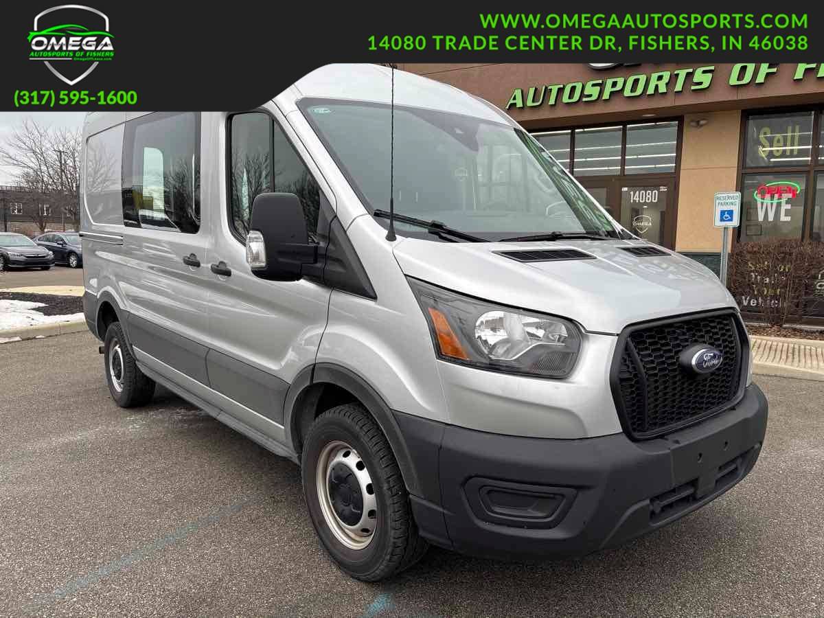 2023 Ford Transit Cargo Van