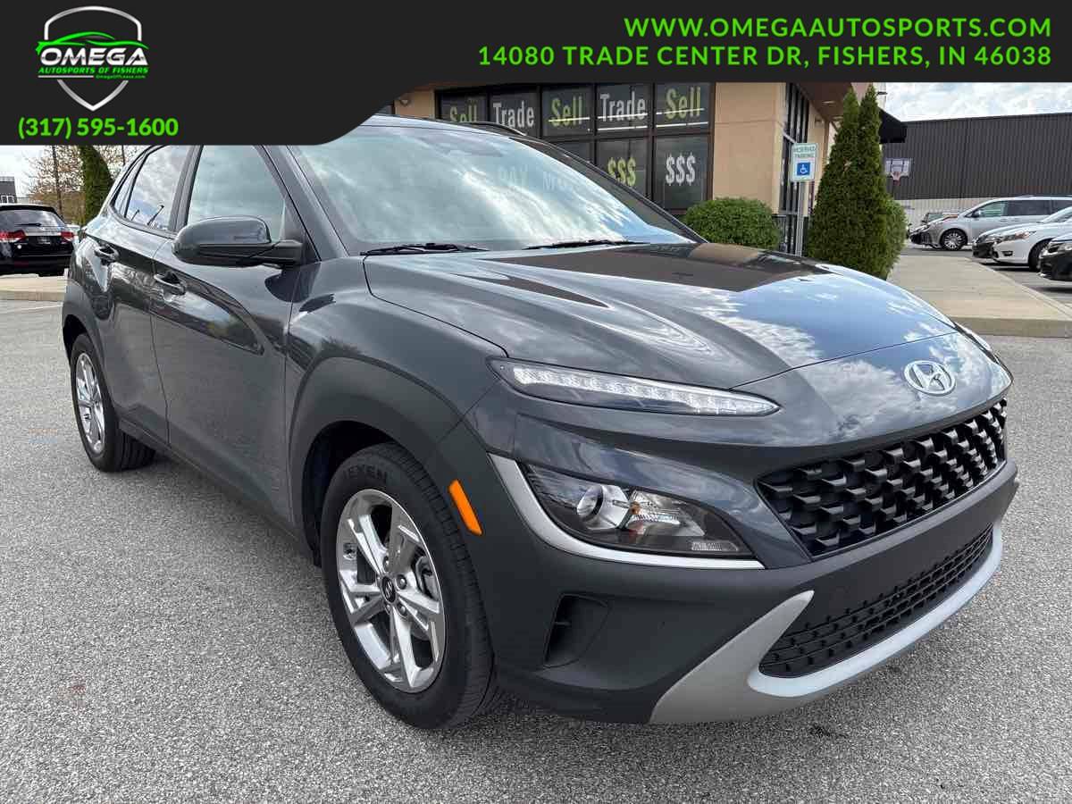 2023 Hyundai KONA