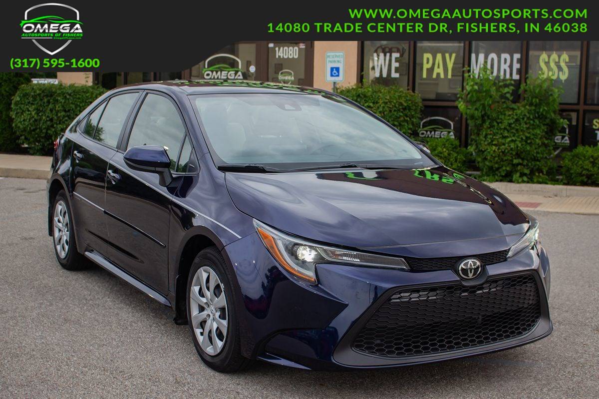 2022 Toyota Corolla