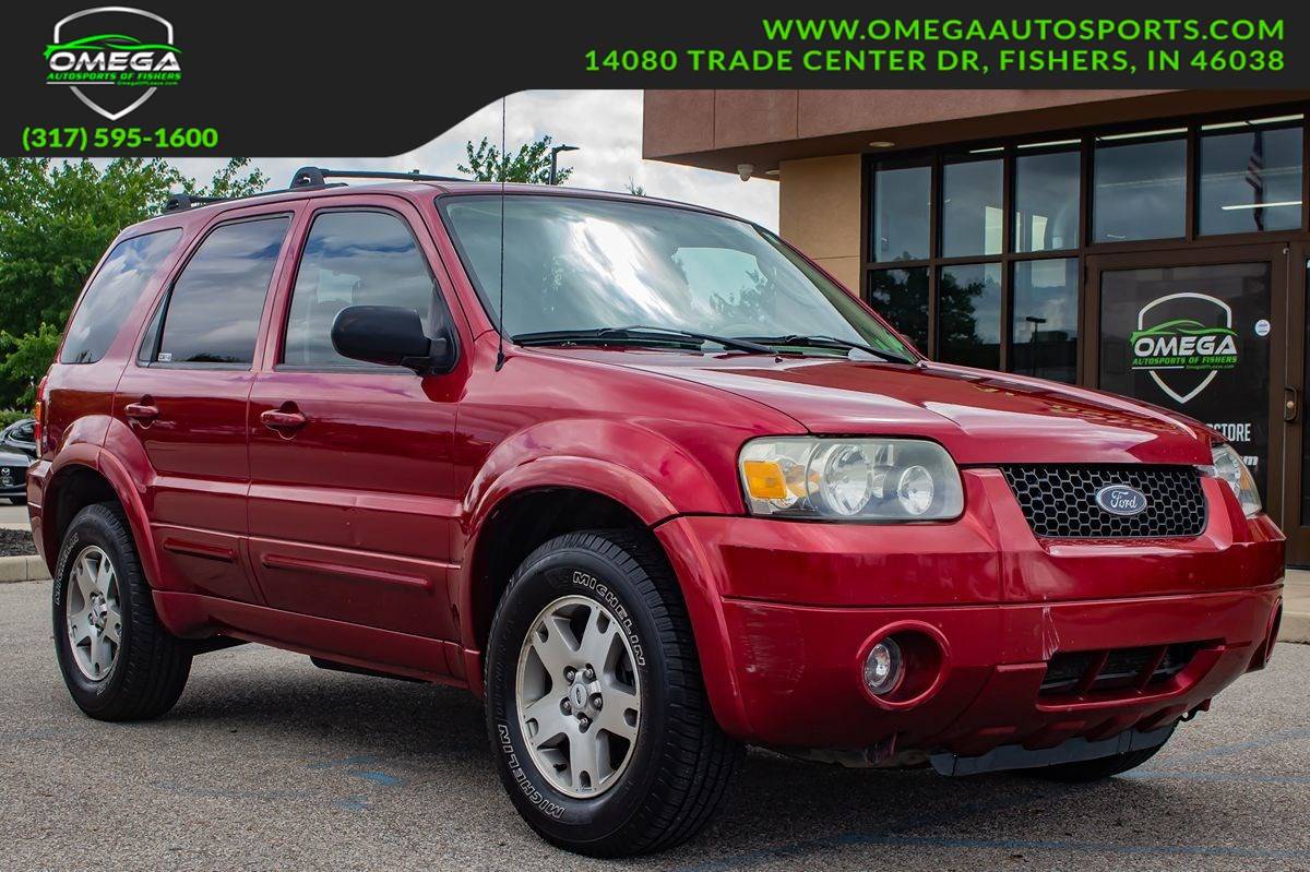 2005 Ford Escape