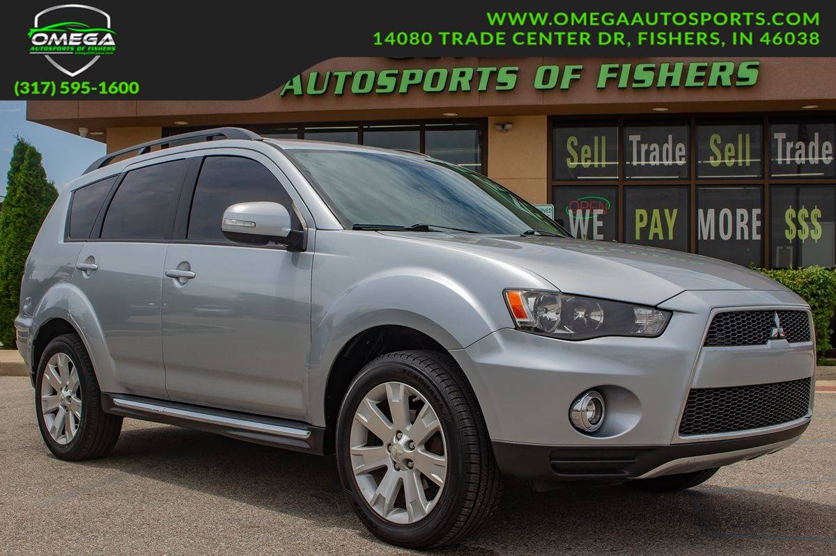 2012 Mitsubishi Outlander